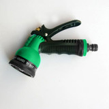 8 Spray Patterns Water Gun Garden Watering Tools High Pressure Washer For Car Motorcycle Sprayer Plant Spraying Irrigation