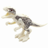 8 Pcs Jurassic Dinosaurs Figures Jurassic Building Tyrannosaurus Blocks Classic Kids Toy Compatible with blocks Dinosaurs