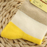 8 Pair Women's Socks Lady Fashion Winter Cotton Striped 3D Cat ladies Cute Socks Female Thermal Warm Socks Christmas Gift Sock