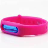 New Adjustable Silicone Useful Anti Mosquito Pest Insect Bugs Repellent Repeller Wrist Band Bracelet