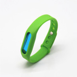 New Adjustable Silicone Useful Anti Mosquito Pest Insect Bugs Repellent Repeller Wrist Band Bracelet