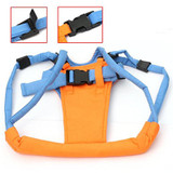 New Adjustable Strap Harness Baby Safe Walking Belt Kid Keeper Toddler Walking Learning Assistant Infant Keeper Strap