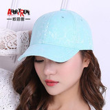 New adjustable floral cotton strapback baseball cap women men summer unisex  sun hat high quality bone gorras
