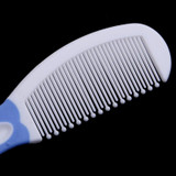New 6pcs/Set Newborn Baby Kids Manicure Nail Hair Health Care Grooming Brush Kit Color Random delivery
