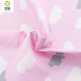 New 6pcs Floral Patchwork Cotton Fabric Fat Quarter Bundles Needlework Sewing Patchwork Fabric For Bag Baby Clothes 40*50CM