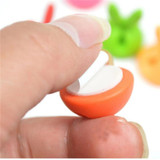New 6 x Cable Clip Desk Tidy Wire Drop Lead USB Charger Cord Holder Secure Table jan18 Extraordinary