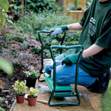 Premium Garden Kneeler and Seat Premium Garden Kneeler and Seat
