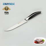 new 5 inch chef knife kitchen knife stainless steel steak knife Kitchen Knives Free shipping