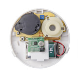 New 433mhz Sensor Sensitive Photoelectric Home Security System Cordless Wireless Smoke Detector Fire Alarm for Home Protection