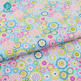 New 40cm*50cm Colorful Summer Style Cotton Fabric For Sewing,Patchwork,Home decoration,Cushions,Pillows And Quilting Crafts