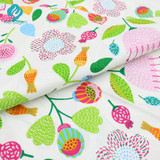 New 40cm*50cm Colorful Summer Style Cotton Fabric For Sewing,Patchwork,Home decoration,Cushions,Pillows And Quilting Crafts