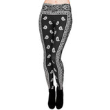 New 3D printed Black Bandana Summer winter Leggings Women Causal jeggings Tayt Fitness Leggins Calzas Mujer Fashion Legins Girls