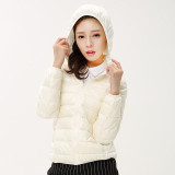 New 2017 Winter Two Side Women 90% White Duck Down Jacket Women's Hooded Ultra Light Down Jackets Warm Winter Coat Parkas New 2017 Winter Two Side Women 90% White Duck Down Jacket Women's Hooded Ultra Light Down Jackets Warm Winter Coat Parkas