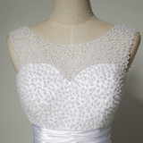 New 2017 White Short Wedding Dresses The Brides Sexy Lace Wedding Dress Bridal Gown Plus Size Ivory vestido de noiva Real Sample