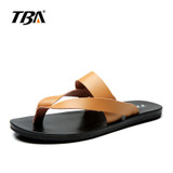 New 2017 Summer Men Sandals Beach Shoes Casual Flip Flops White Beach Men's Slippers Soft Comfortable Rubber Sandals Men 5153TJX