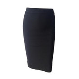 New Fashion 11 Colors Sexy Knee Length Bandage Skirt New Arrival 2016 Women Elastic Bodycon Pencil Skirts 60cm