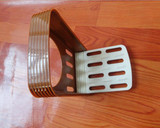 New EU Design ABS+Plastic Foldable cozinha Bread Slicer for Bread/ loaf/ toast Cutting-cuts Even Slices Free Shipping EU001