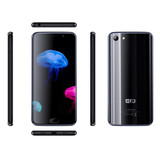 New Elephone S7 4G Smartphone Android 6.0 Helio X20 Deca Core 4GB+64GB 13MP 3000mAh Fingerprint 5.5inch 1080p JDI FHD Cellphone