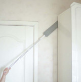 Long Handle Dust Microfibre Mop