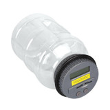 New Electronic Liquid Crystal Computer LCD Display Safe Digital Counting Coin Bank Money Saving Box Jar Bank