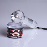 New Electrical Aluminum Metal Grinder Crusher Crank Leaf Tobacco Smoke Spice Herb Muller Machine Weed Herb Tobacco Grinder