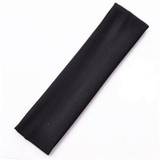 New Elastic Headband  soft  Accessory Dance Biker Wide Headband Stretch Ribbon Hairband CC2300