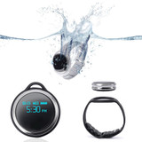 New E07 Smart Band IP67 Waterproof Swimming Bluetooth 4.0 Smartband Pedometer Sport Smart Wristband Fitness Tracker Anti Lost