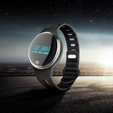 New E07 Smart Band IP67 Waterproof Swimming Bluetooth 4.0 Smartband Pedometer Sport Smart Wristband Fitness Tracker Anti Lost