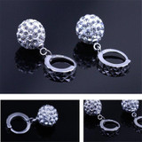 New Drop Earrings Dangle Earrings for Women Anti-allergy Fashion Fine Jewelry Gift Brand Ataullah EWC017