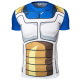 New dragon ball t shirt Men Women armor 3d t-shirt printed compression shirt tops Fitness tight tee shirt homme dbz shirt