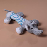 New Dog Toys Pet Puppy Chew Squeaker Squeaky Plush Sound Duck Pig Elephant Toys 3 Colors Plush Pets Toys Hundespielzeug #555 New Dog Toys Pet Puppy Chew Squeaker Squeaky Plush Sound Duck Pig Elephant Toys 3 Colors Plush Pets Toys Hundespielzeug #555
