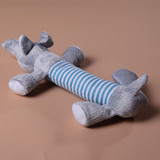 New Dog Toys Pet Puppy Chew Squeaker Squeaky Plush Sound Duck Pig Elephant Toys 3 Colors Plush Pets Toys Hundespielzeug #555 New Dog Toys Pet Puppy Chew Squeaker Squeaky Plush Sound Duck Pig Elephant Toys 3 Colors Plush Pets Toys Hundespielzeug #555