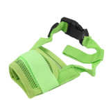New Dog Anti Bark Bite Mesh Small Large Dogs Pet Mouth Bound Device Safety Adjustable Breathable Muzzle Stop Biting