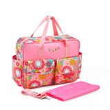 New Diaper Bags For Wheelchairs Fashion Large Capacity Backpack Female Mommy Baby Nappy Bag Bag For Stroller Light Baby Care Bag