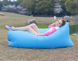 New Design Instantly Inflatable Sofa Lazy Bag Outdoor or Indoor Simple Easy to Carry Interflateble Bean Bag air