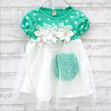 New Children clothing-baby girls clothes kids tutu dress girl dress Hot