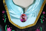 New Children Cartoon Costume For Kids Snow Queen Dress Anna Elsa Dresses Elsa Clothing Girls Brand Baby Girl Clothes Kids Tutu