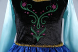 New Children Cartoon Costume For Kids Snow Queen Dress Anna Elsa Dresses Elsa Clothing Girls Brand Baby Girl Clothes Kids Tutu