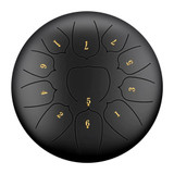 Steel Tongue Drum for Yoga Zazen Meditation