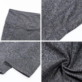 NORMOV Sexy High Waist Leggings Women Workout Gothic Push Up Legging Femme Casual Solid Color Pocket Jeggings Clothing 5 Color