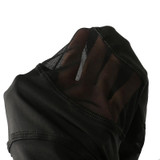 NORMOV S-XL Summer Sexy Mesh Leggings Women Breathable Adventure Time High Waist Legging Push Up Leggings