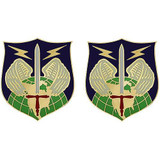 NORAD Unit Crest (No Motto)