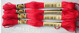 Noneroom CXC threads Similar DMC 447 Pieces Embroidery Cross Stitch Floss Thread 6 Strand Add 100 Pieces of Needle gift
