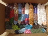NOneroom 50pcs CXC threads similar DMC cotton threads two label cross stitch threads embroidery threads Quality skeins