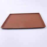Non-Stick Silicone Baking Mat Pad Swiss Roll Baking Sheet Rolling Dough Mat Large Size for Cake Cookie Macaron