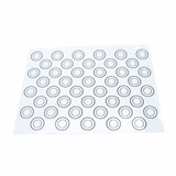 Non-Stick Food Grade Silicone Baking Mat Pad Sheet Baking pastry tools Rolling Dough Mat Large Size for Cake Cookie Macaron