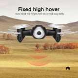 Newest SYMA X22W Mini Drone With Wifi Camera 2.4G 4CH 6Axis RC Quadcopter Helicopters Toys Gift For Kid