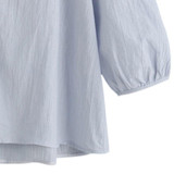 Newest Summer Women Blouses Nine Quarter Sleeve Floral Crochet Lace Blouse Sexy Slash Neck Strapless Shirt Tops Elegant Blusas
