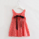Newest Style Summer Baby Kid Cotton Vest Princess Girls Dress Newborn Infant Sundress Clothes Newest Style Summer Baby Kid Cotton Vest Princess Girls Dress Newborn Infant Sundress Clothes