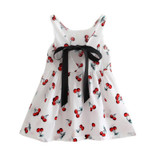 Newest Style Summer Baby Kid Cotton Vest Princess Girls Dress Newborn Infant Sundress Clothes Newest Style Summer Baby Kid Cotton Vest Princess Girls Dress Newborn Infant Sundress Clothes